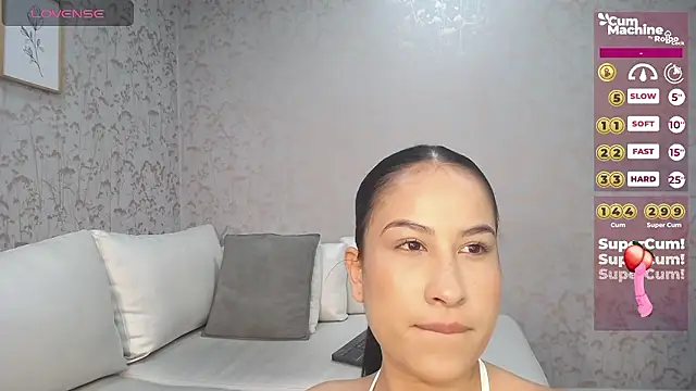 Madeline Dreams online show from 12.09.24