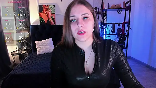 CandyKimmy online show from 04.15.26