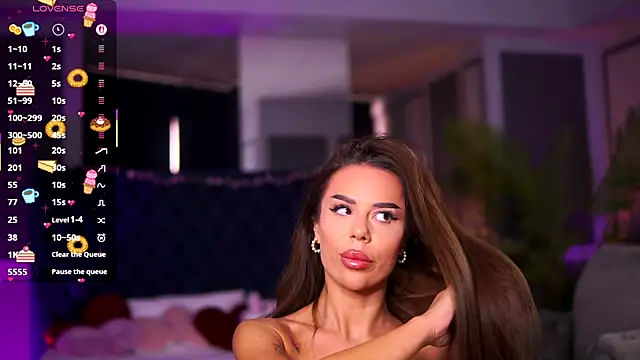 MissKiarra online show from 12.01.25