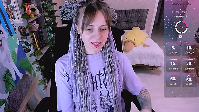 NaniMoore online show from 12.25.24