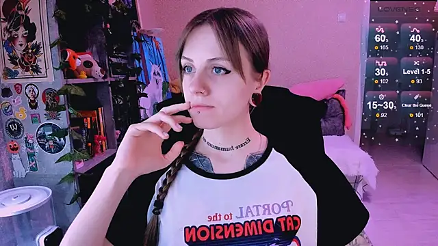 NaniMoore online show from 01.25.25