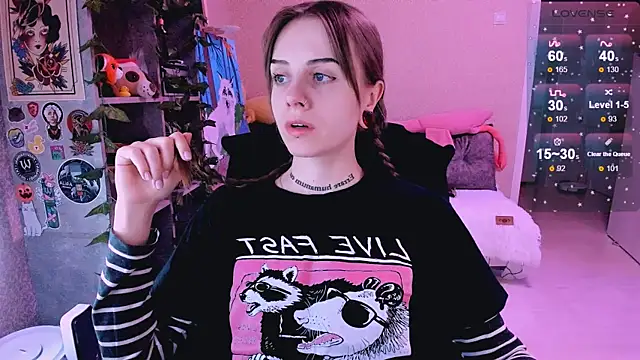 NaniMoore online show from 01.26.25