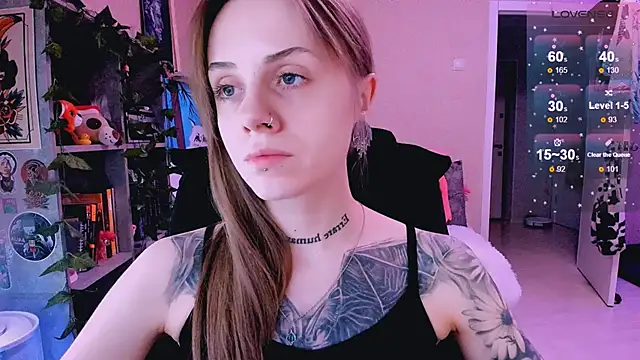 NaniMoore online show from 02.01.25