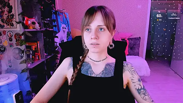 NaniMoore online show from 02.23.25