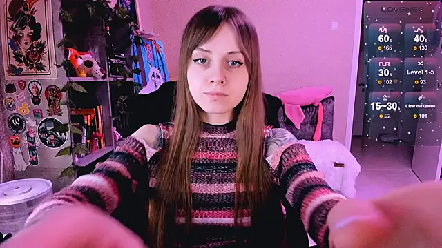 NaniMoore online show from 03.02.25