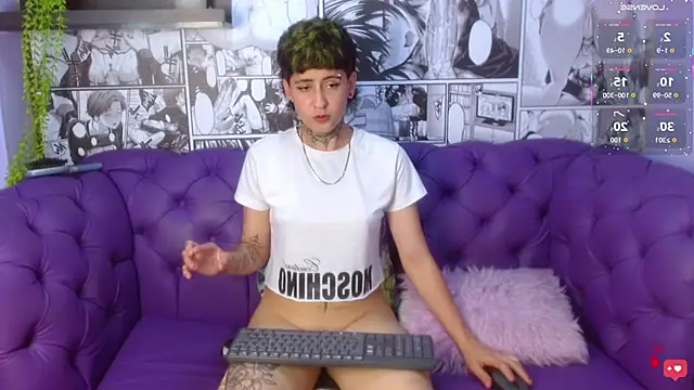 Ethan lennox online show from 03.10.26