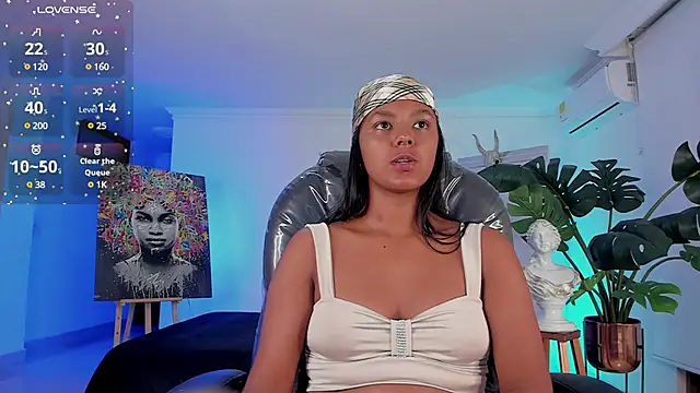 Snapshot of JANYLOVE__ chatting on 02.05.25 JANYLOVE online show from 02.05.25