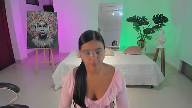 Snapshot of JANYLOVE__ chatting on 09.25.25 JANYLOVE online show from 09.25.25