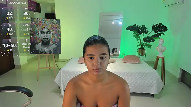 Snapshot of JANYLOVE__ chatting on 09.27.25 JANYLOVE online show from 09.27.25