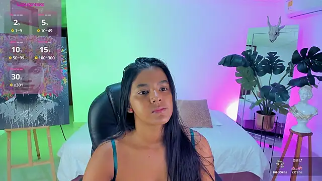 Snapshot of JANYLOVE__ chatting on 02.28.26 JANYLOVE online show from 02.28.26
