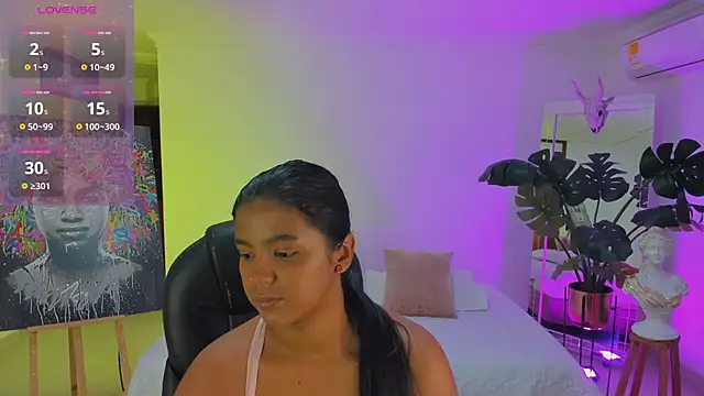 Snapshot of JANYLOVE__ chatting on 03.04.26 JANYLOVE online show from 03.04.26