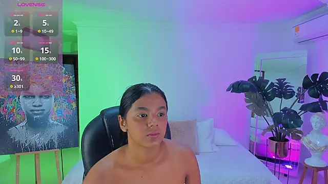 Snapshot of JANYLOVE__ chatting on 03.20.26 JANYLOVE online show from 03.20.26