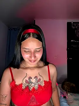 Snapshot of _vaness chatting on 10.08.25  vaness online show from 10.08.25