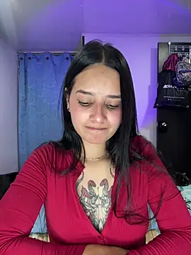 Snapshot of _vaness chatting on 10.09.25  vaness online show from 10.09.25