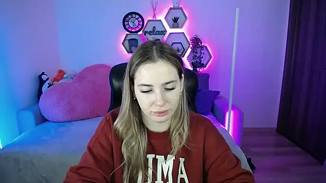 SabrinViolet online show from 02.18.26