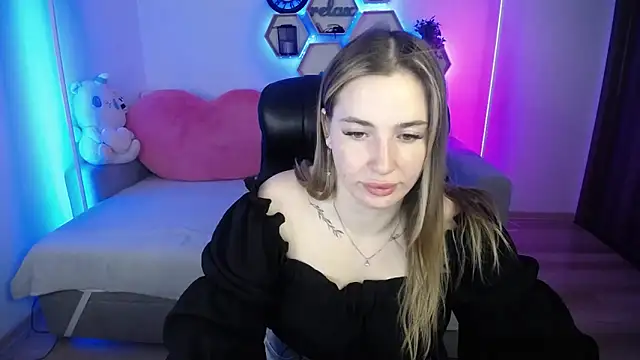 SabrinViolet online show from 07.01.26