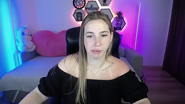 SabrinViolet online show from 07.06.26