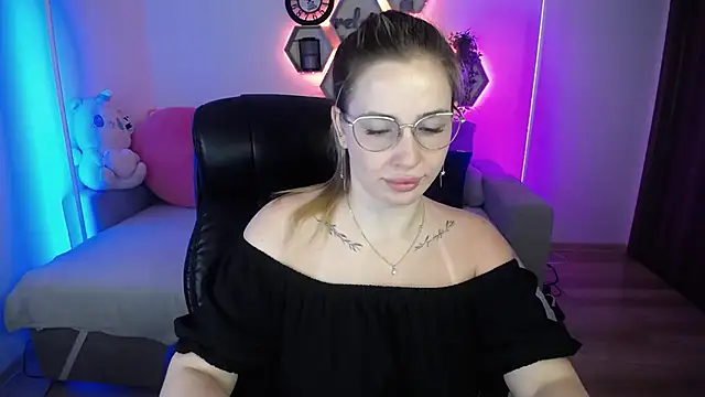 SabrinViolet online show from 07.07.26