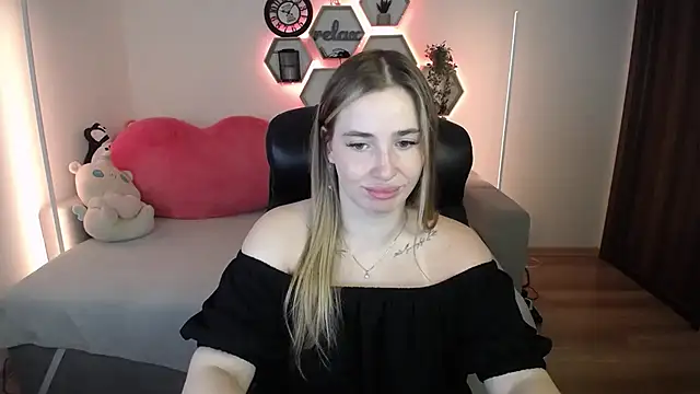 SabrinViolet online show from 07.14.26