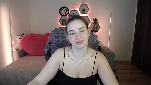 SabrinViolet online show from 07.22.26