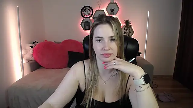 SabrinViolet online show from 07.23.26