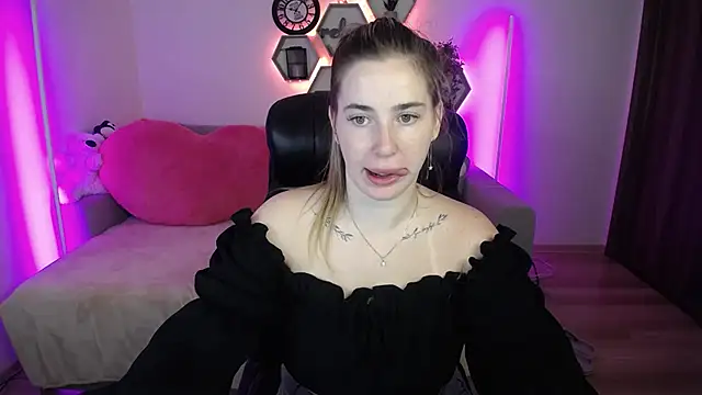 SabrinViolet online show from 07.24.26