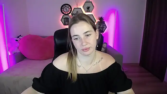 SabrinViolet online show from 07.25.26