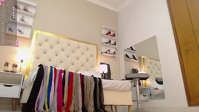 Sara Gomez online show from 09.09.25