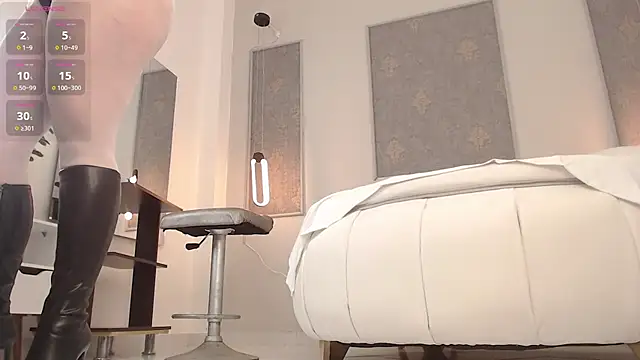 Sara Gomez online show from 03.07.26