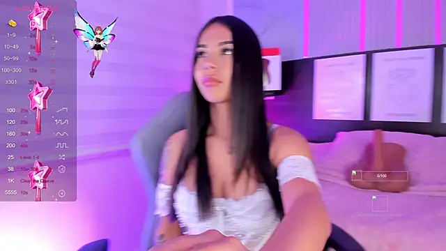 Violet spencer online show from 10.04.25