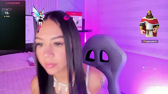 Violet spencer online show from 10.28.25