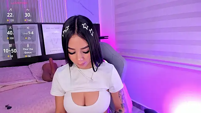 Violet spencer online show from 12.20.25