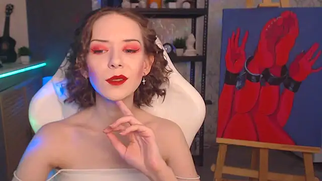 FascinatingEyess online show from 12.03.25