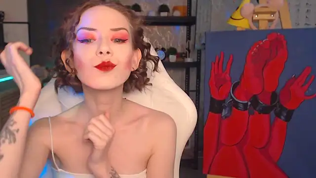 FascinatingEyess online show from 03.01.26