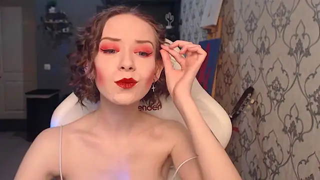 FascinatingEyess online show from 03.25.26