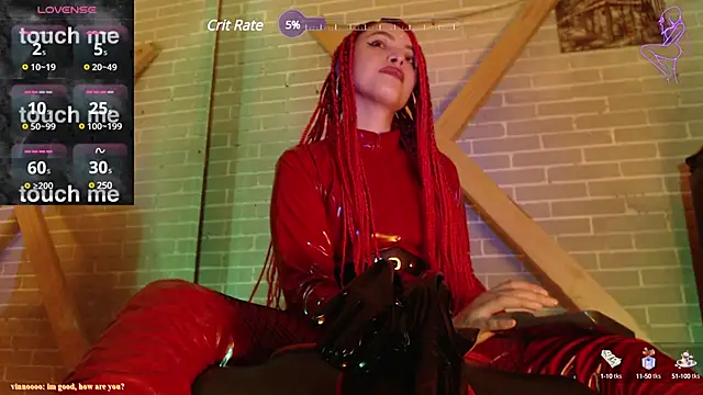 elizatexx online show from 01.21.25