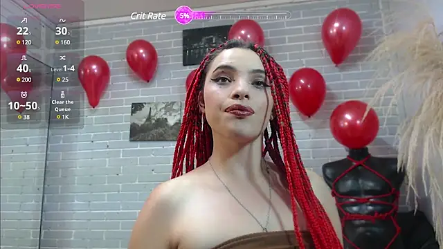 elizatexx online show from 02.06.25