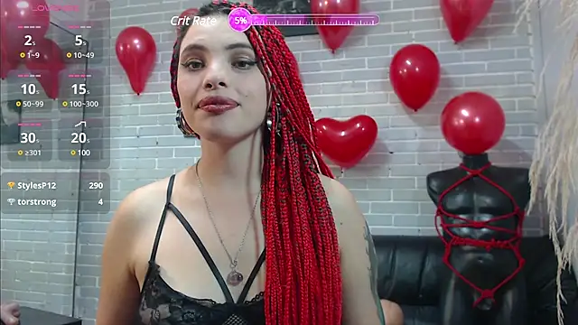 elizatexx online show from 02.08.25