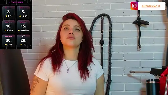 Snapshot of elizatexx chatting on 05.09.26 elizatexx online show from 05.09.26