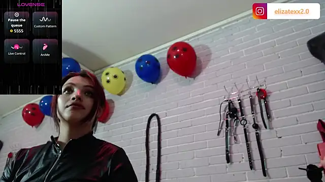 Snapshot of elizatexx chatting on 06.29.26 elizatexx online show from 06.29.26