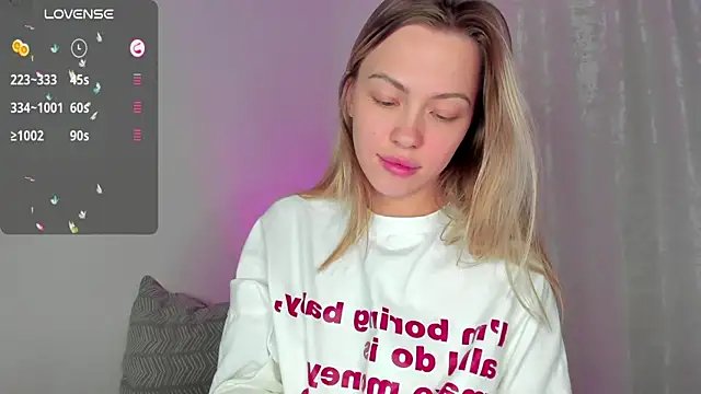 damn cutie online show from 02.14.25