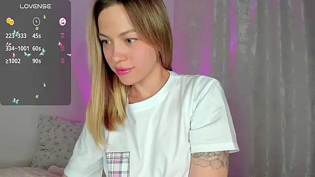 damn cutie online show from 02.23.25