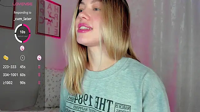 damn cutie online show from 03.12.25