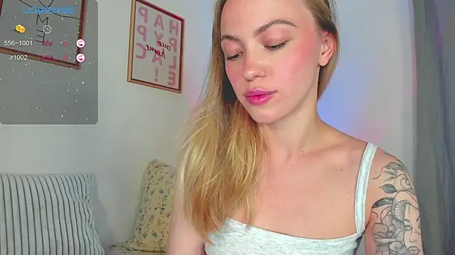 damn cutie online show from 09.10.25