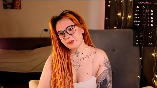 The Full Red Moon online show from 11.28.25