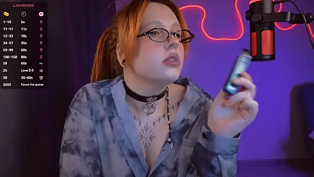 The Full Red Moon online show from 04.09.26