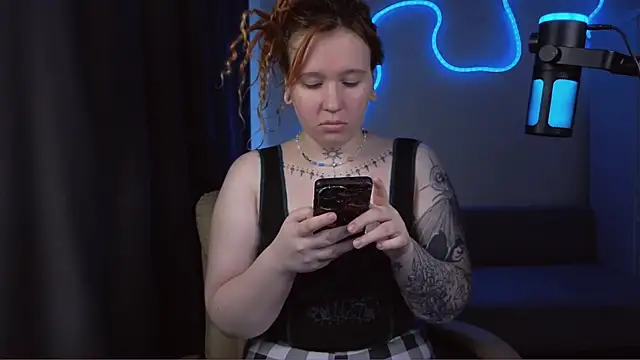 The Full Red Moon online show from 05.11.26
