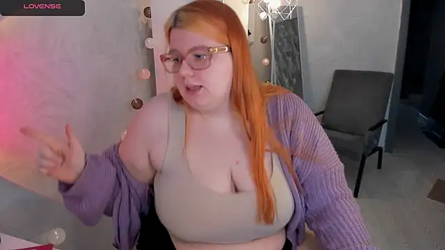 Melissa Purr online show from 03.24.26