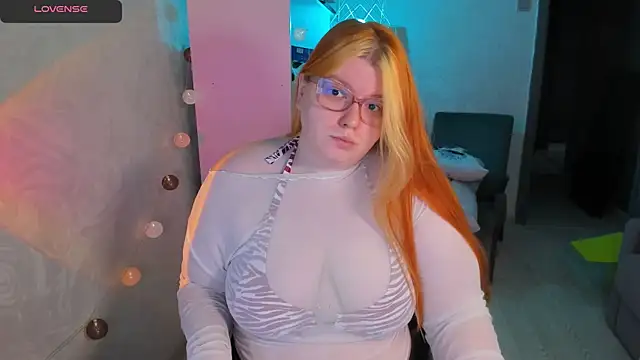 Melissa Purr online show from 04.16.26