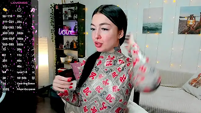 Magic Allie online show from 02.17.25